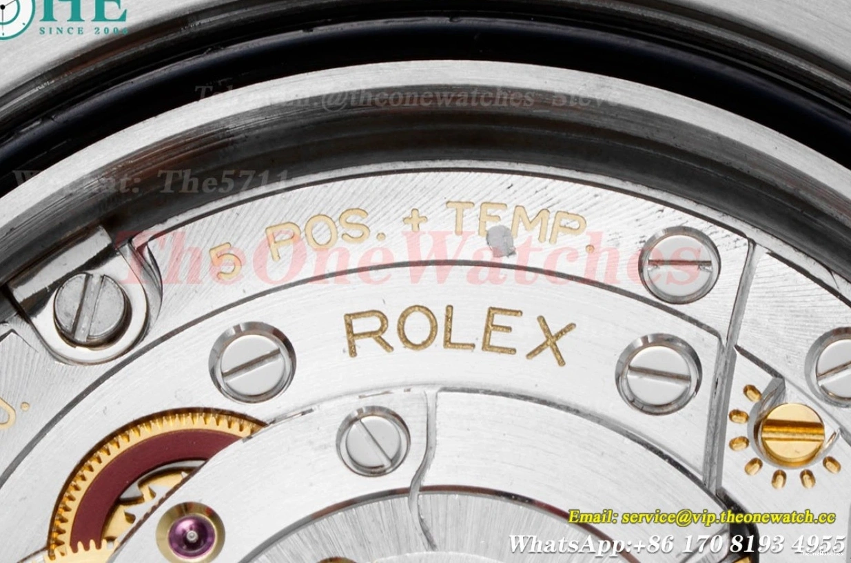 GMT Black 40mm DD3285 126710 SS II Super Jub Clean Batgirl Clone SS 0429